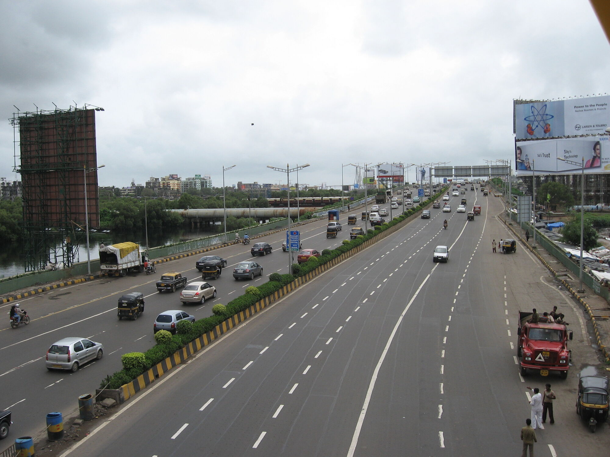 Western Express Highway | Mumbai Wiki | FANDOM powered by ...