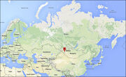Inside map gv