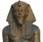 Merenptah Louxor-HeadAndShoulders-BackgroundKnockedOut