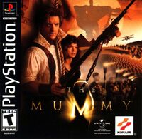 The Mummy ntsc-front-1-