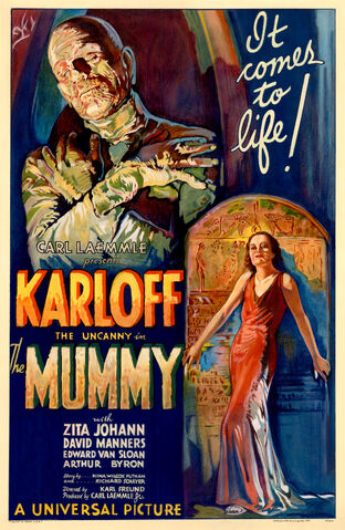 File:The Mummy 1932 film poster.jpg