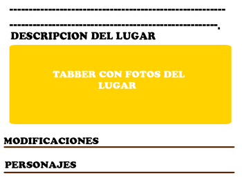 LUGAR BASICO