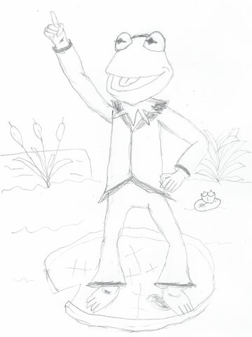 File:Kermit - Disco Frog.png