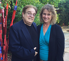 Michael and Patty Silversher