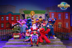Ussingapore dec 2013 sesame street saves christmas show 0