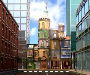 Furchester-Exterior