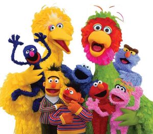 Plaza Sésamo | Muppet Wiki | Fandom powered by Wikia