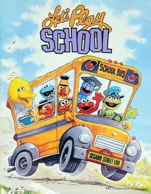 SesameStreetLiveLetsPlaySchoolProgram