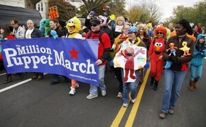 MillionPuppetMarch