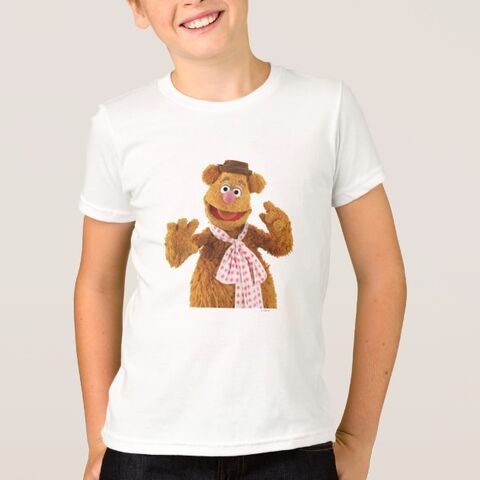 File:Zazzle fozzie photo shirt.jpg