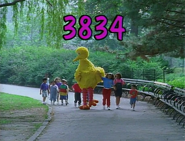 Episode 3834  Muppet Wiki  FANDOM powered by Wikia