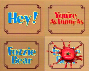 FunnyAsFozzie-Title