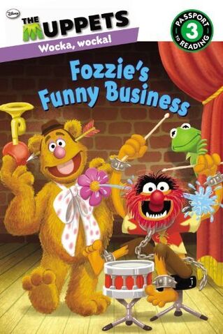 File:Fozzie's Funny Business.jpg