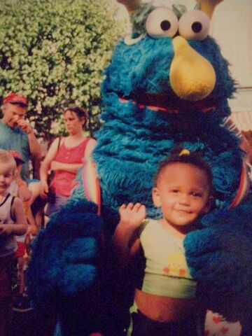 File:Blue Honker at Sesame Place 1980s.jpg