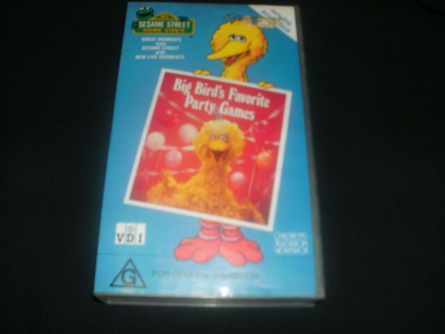 File:BigBirdsFavoritePartyGamesAustralianVHS.jpg