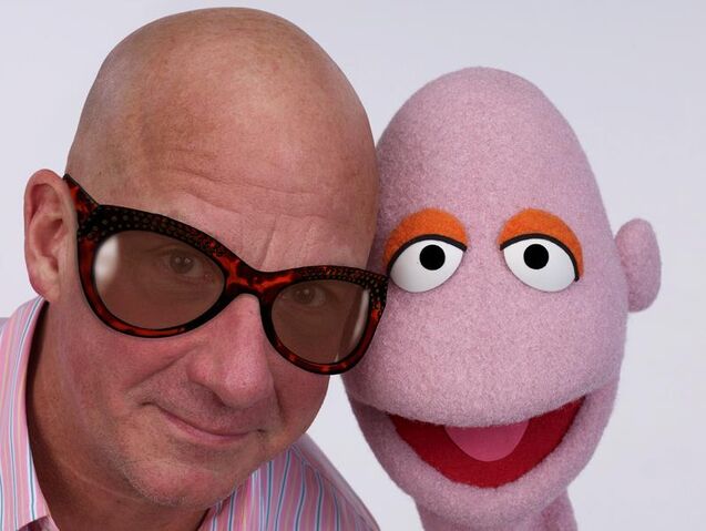 File:John and bald muppet.jpg