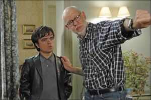 Peter Dinklage Frank Oz