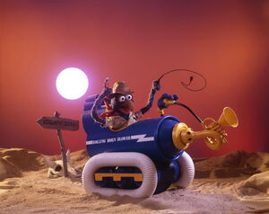 Wordrider pic