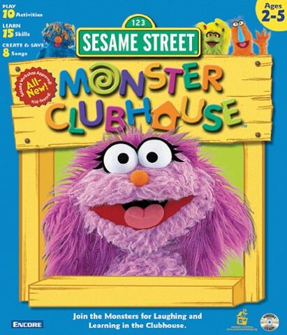 File:2nd cover Monsters Clubhouse.jpg