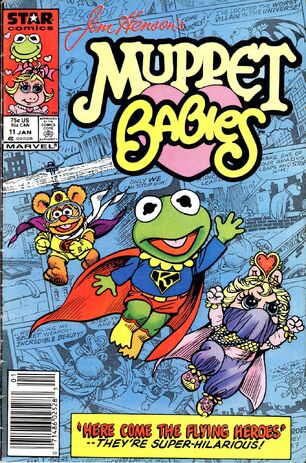 File:MuppetBabiesComic-issue11.jpg