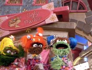 Uglyparlor