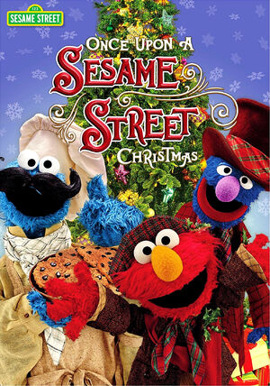 OnceSSXmas-DVD