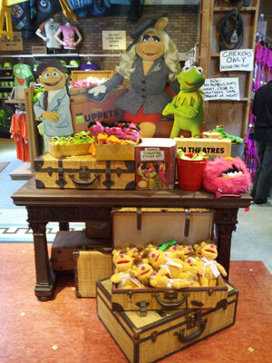 Walt Disney World Muppet Wiki Fandom Powered By Wikia