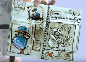 Pino and Ieniemiene