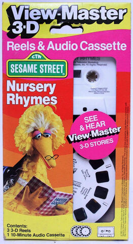File:View master reels tape nursery rhymes.jpg