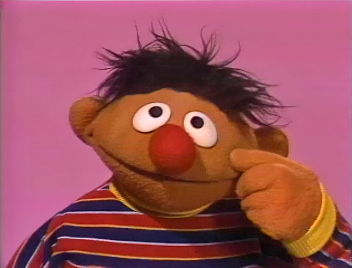 Ernie.nose