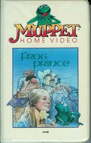 File:TheFrogPrinceVHS.jpg