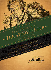 StorytellerTheNovelization