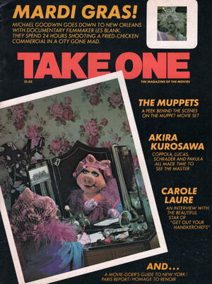 Take One magazine