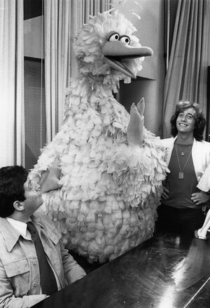 Robin Gibb Big Bird