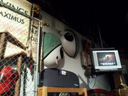 Eyes - Studio Backlot Tour