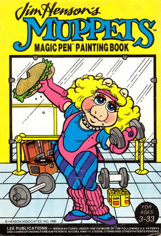 File:Lee publications 1988 miss piggy magic pen painting book 1.jpg