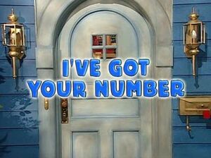 Bear in the Big Blue House - I've Got Your Number