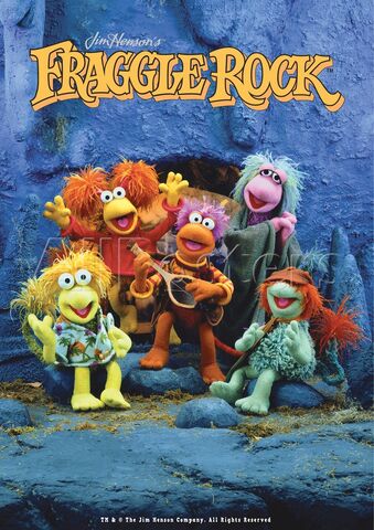 File:Poster Fraggle Rock-Fraggle Rock.jpg