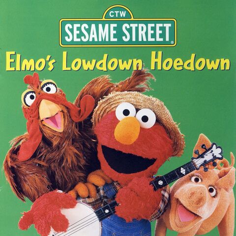 File:Elmo's Lowdown Hoedown (CD).jpeg