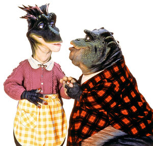 Earl and Fran
