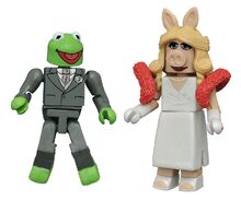 SDCC muppets minimates