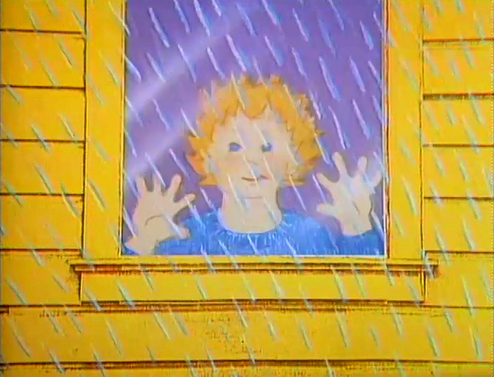 Kid Drawing Of A Window Kid Drawing Of A Window