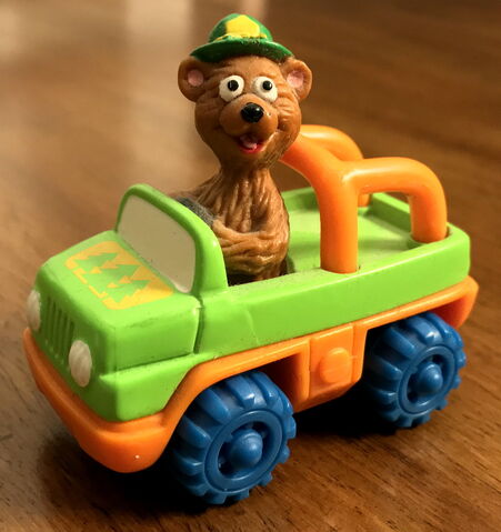 File:Baby bear's buggy.jpg