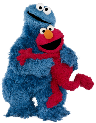 File:Cookie Monster-Elmo.png