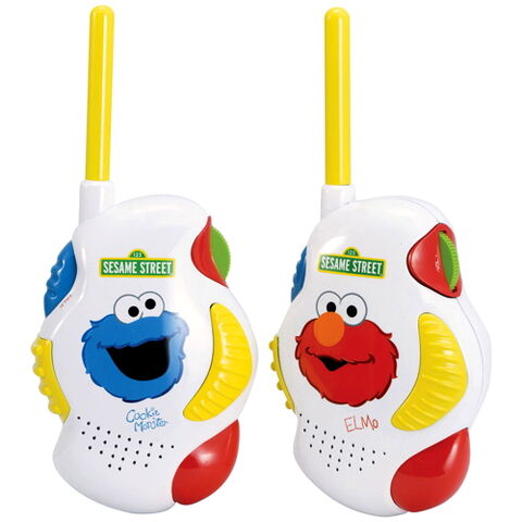 File:Kids station toys inc KST 2011 sesame street walkie-talkies.jpg