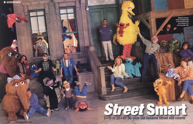 File:Sesame and Muppeteers.jpg