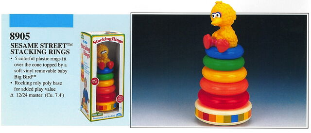File:Illco 1992 baby toys stacking rings.jpg