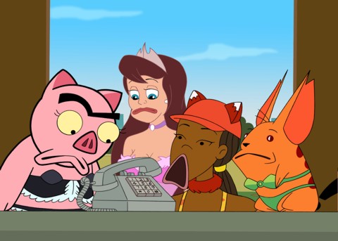 Drawn Together Drawn Together