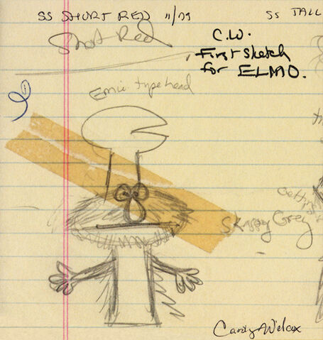 File:FirstElmoSketch.jpg