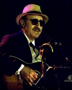 Leonredbone